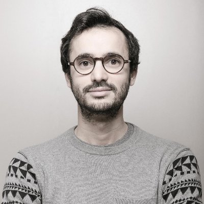Profile Picture of Christophe Nassif (@twittophe) on Twitter