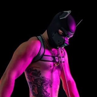 Profile Picture of Pup Lykos/Eric Fuller (@lykosgoeslive) on Instagram