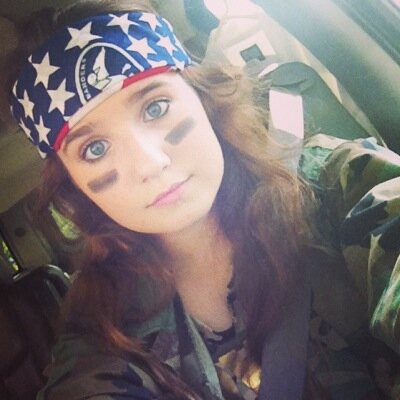 Profile Picture of Jillian Krieger (@JillianKrieger) on Twitter