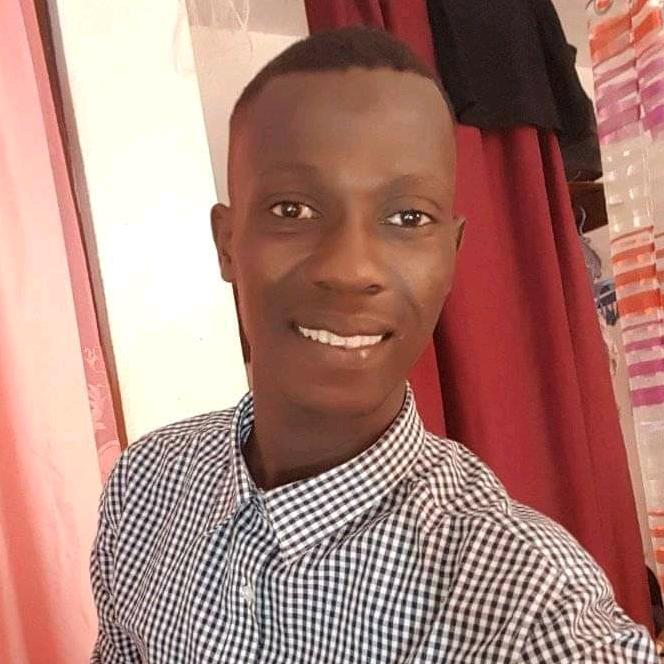 Profile Picture of Gerald Edmond (@geraldedmond) on Tiktok