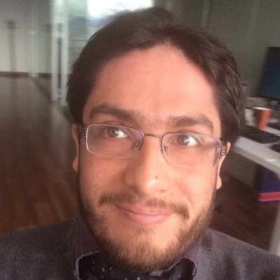 Profile Picture of EDGAR APONTE R (@garewiter) on Twitter