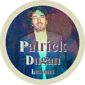 Profile Picture of Patrick Dugan Lessons (@PatrickDuganLessons) on Youtube