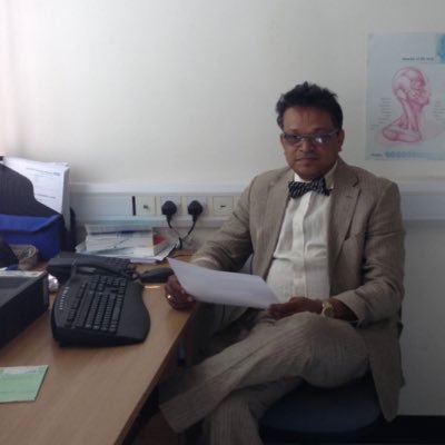 Profile Picture of Dr Namal Senasinghe (@dr_namal) on Twitter