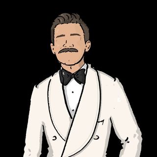 Profile Picture of Benjamin Lowy (@mrbenjaminlowy) on Instagram