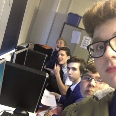 Profile Picture of Daniel Mcgonigle (@Dan_Mcgonigle) on Twitter