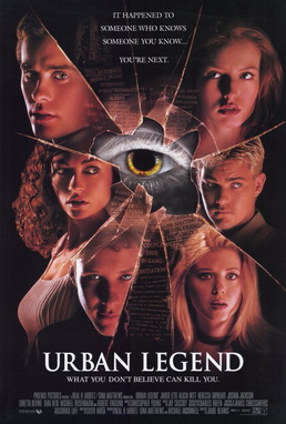 Profile Picture of Urban Legend (film)on Wikipedia