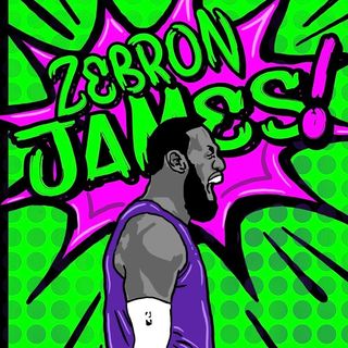 Profile Picture of ZebronJames23 (@zebronjames_23) on Instagram