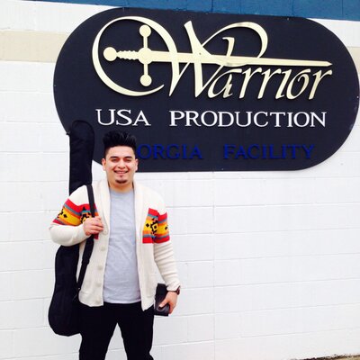 Profile Picture of Joe David Alvidrez (@JoeDavid_A) on Twitter