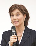 Profile Photo of Christy Clarkon Wikipedia