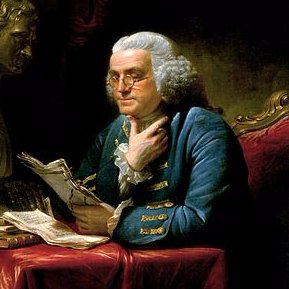 Profile Picture of Ben_Franklin Speaks By Ventriloquist (@_Ben_Franklin1) on Twitter