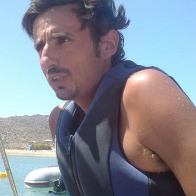 Profile Picture of Dimitris Dimopoulos (@dim_dimopoulos) on Twitter