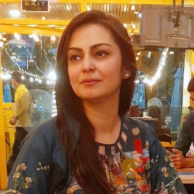 Profile Picture of Silvi Pervaiz (@silvi_pervaiz) on Twitter