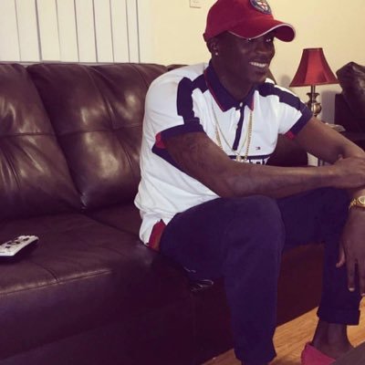 Profile Picture of Jamal Grier (@JGrier_3) on Twitter