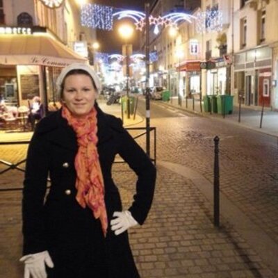 Profile Picture of Zoe Finch (@zoefinch26) on Twitter