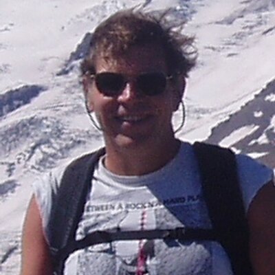 Mark Fredrickson - Twitter Profile Picture of Mark Fredrickson (@SkierMark) on Twitter