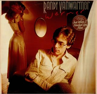 Warmer (Randy VanWarmer album) - Wikipedia Profile Picture of Warmer (Randy VanWarmer album)on Wikipedia