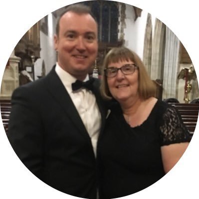 Profile Picture of Joan Wright (@djkswright) on Twitter