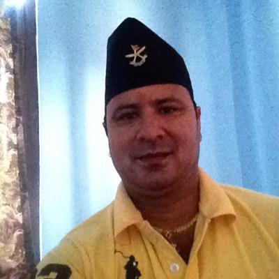 Profile Picture of Arjun Thapa (@arjunthapa96) on Twitter