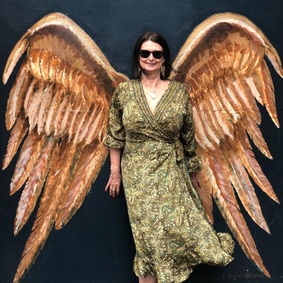 Suzanne Smith - Twitter Profile Picture of Suzanne Smith (@SuzanneSmithCDG) on Twitter