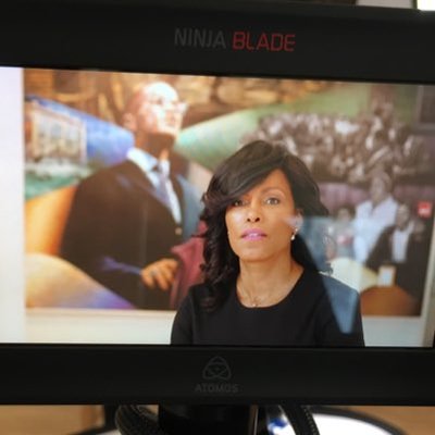 Profile Picture of ILYASAH ❌SHABAZZ (@ilyasahShabazz) on Twitter