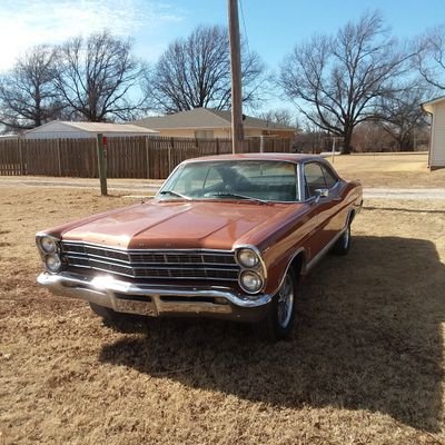 Profile Picture of Jason McVeigh (@BlueOvalsRule) on Twitter