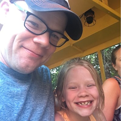 Profile Picture of Adam Cook (@nonsparker) on Twitter