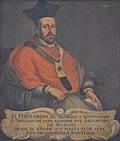 Profile Picture of Fernando Andrade Sotomayoron Wikipedia