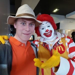 Profile Picture of Joshua Hazelwood (@JoshuaH2319) on Twitter