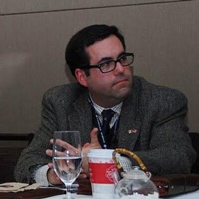 Profile Picture of Dr. Richard Parker (@DrRich4BNA) on Twitter