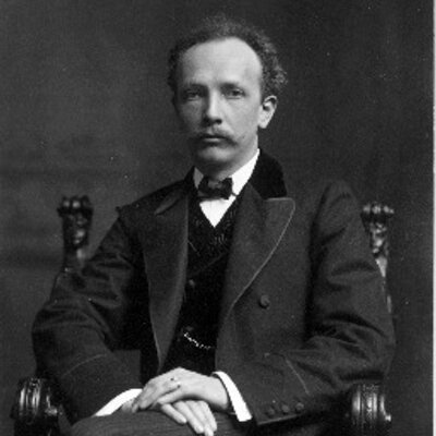 Profile Picture of Richard Strauss (@Strauss2014) on Twitter