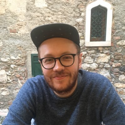 Profile Picture of Andy Fitzgerald (@AndyAFitz) on Twitter