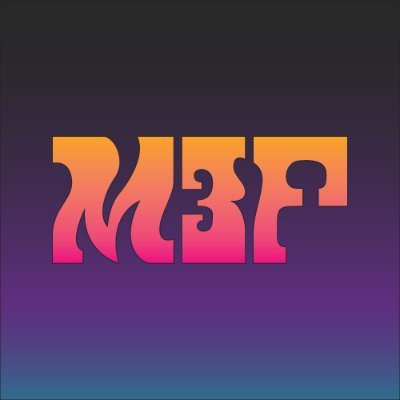 Profile Picture of M3F Fest (@M3Ffest) on Twitter