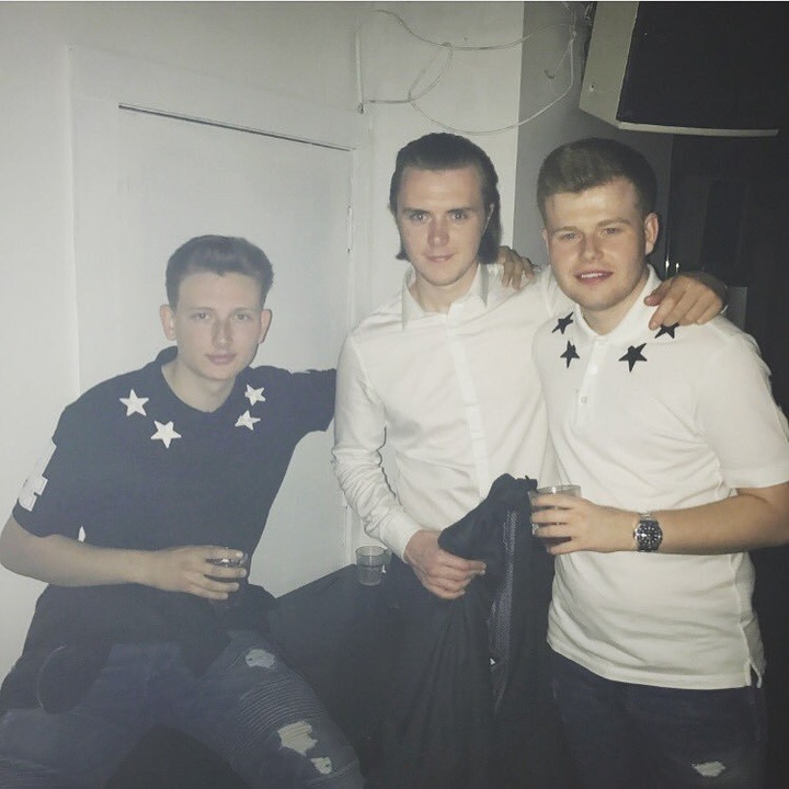 Profile Picture of Kyle Mcgarry (@kylemcgarry2) on Tiktok