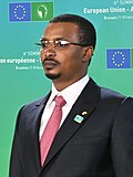 Profile Picture of Mahamat Débyon Wikipedia