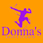 Profile Picture of Donna's Dance Studio (@@donnasdancestudio) on Tiktok