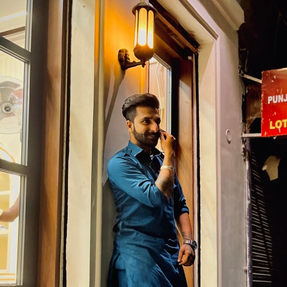 Profile Picture of Ankit Arora (@ankitaroragg) on Poshmark