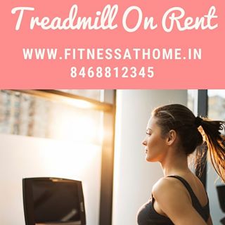 Profile Picture of Treadmill On Rent (@reet.oberoi.773) on Facebook