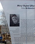 Profile Picture of May Ayimon Wikipedia