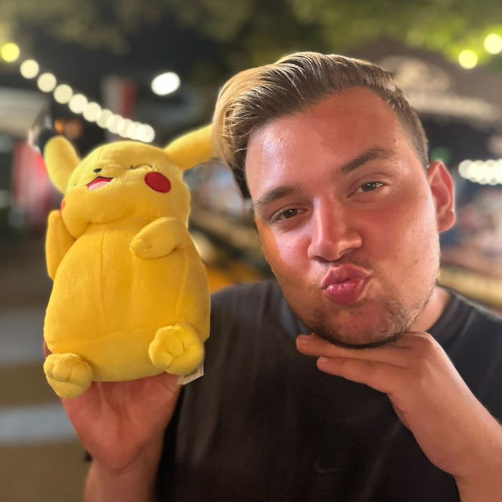 Profile Picture of 𝔰𝔱𝔢𝔳𝔢𝔫.𝔪𝔦𝔩𝔟𝔦 (@steven.milbi) on Tiktok