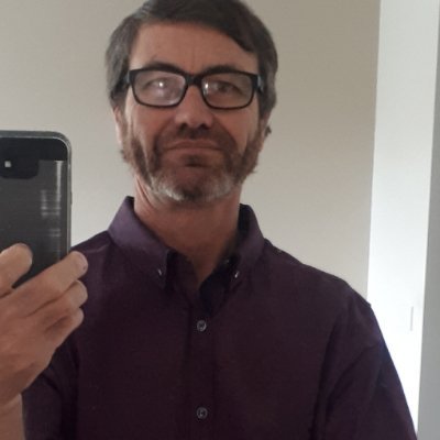 Profile Picture of Geoff Duncan (@GeoffDuncan12) on Twitter