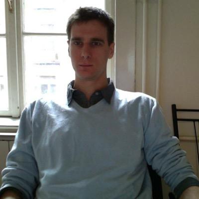 Profile Picture of Péter Jahn (@petjahn) on Twitter