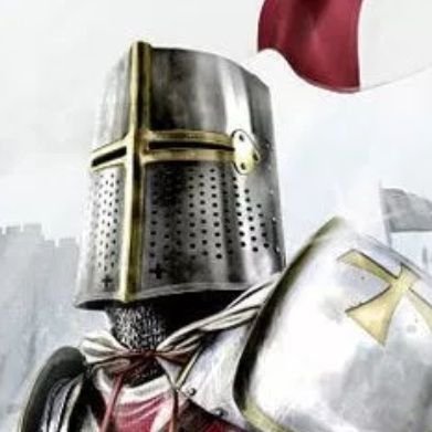 Profile Picture of THE KNIGHTS TEMPLAR (@TannerWebster) on Twitter