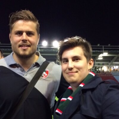 Profile Picture of Ben Yorke (@@Ben_Yorke) on Twitter