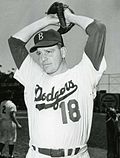 Profile Picture of Jim Hughes (1950s pitcher)on Wikipedia