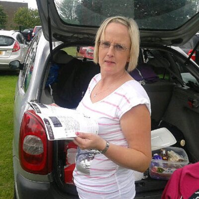 Profile Picture of Elaine Milligan (@ElaineMilli) on Twitter