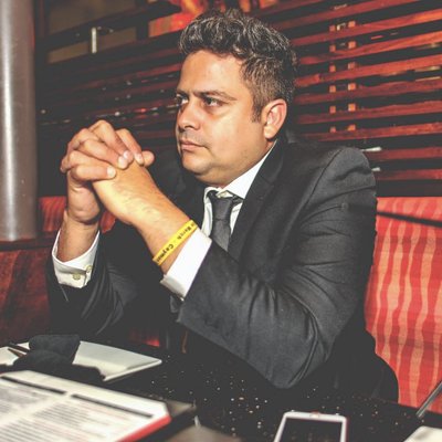 Profile Picture of Luis Vallecillo (@LuisVallecillo) on Twitter