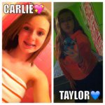 Profile Picture of Carlie & Taylor 💖✌ (@carlaay_tayluuh_xoxo) on Instagram
