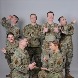 Air Guard Hooligans - Instagram Profile Picture of Air Guard Hooligans (@ndairguardrecruiting) on Instagram