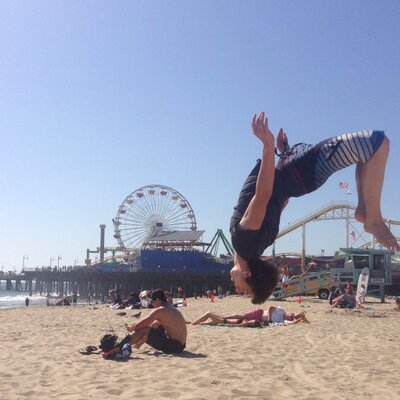 Profile Picture of Michael Willams (@mike_can_gainer) on Twitter