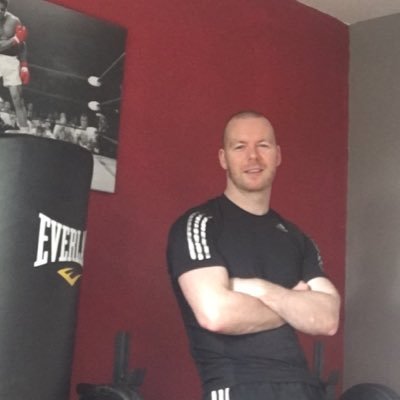Profile Picture of Stuart Mclay (@smclayfitness) on Twitter